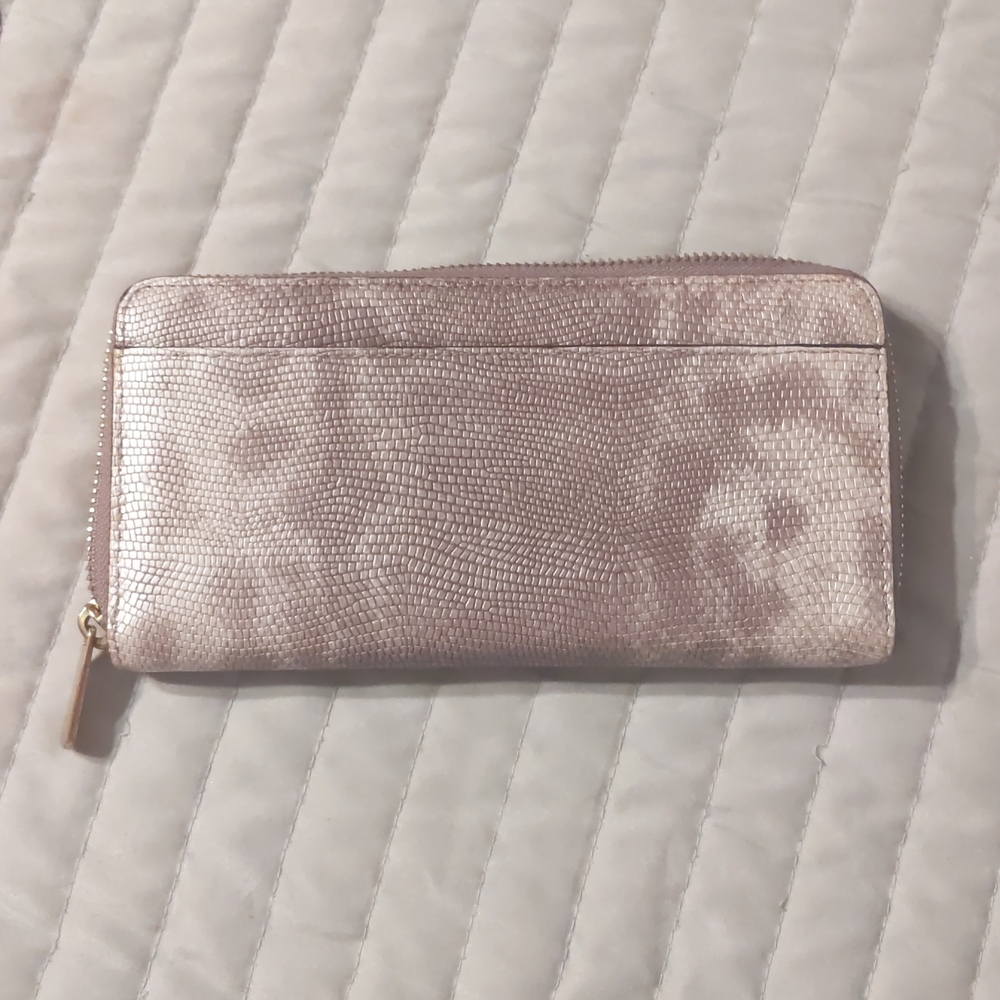 Coach Python Embossed Wallet - image 3